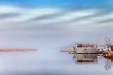 The Swale In Fog_22313